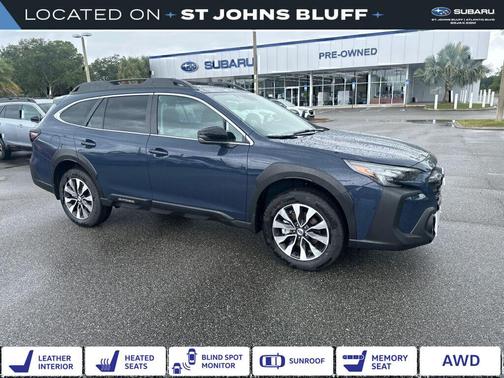 2025 Subaru Outback Limited