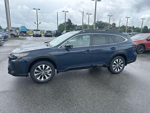 2025 Subaru Outback Limited