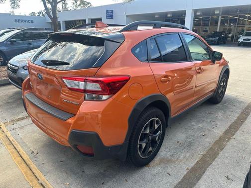 2019 Subaru Crosstrek 2.0i Premium