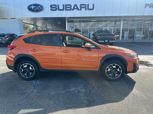 2019 Subaru Crosstrek 2.0i Premium