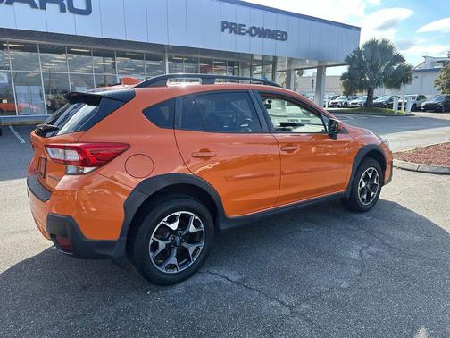 2019 Subaru Crosstrek 2.0i Premium
