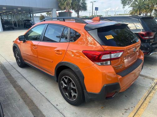2019 Subaru Crosstrek 2.0i Premium