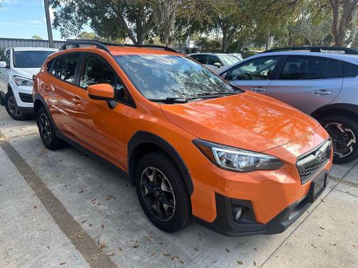 2019 Subaru Crosstrek 2.0i Premium