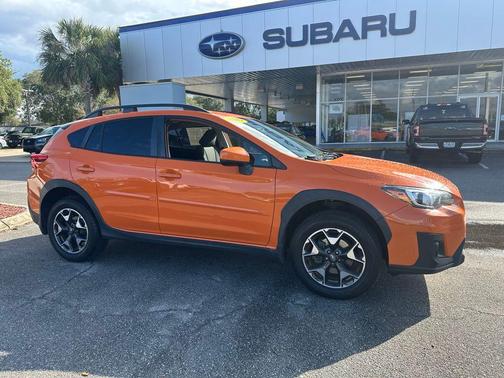 2019 Subaru Crosstrek 2.0i Premium
