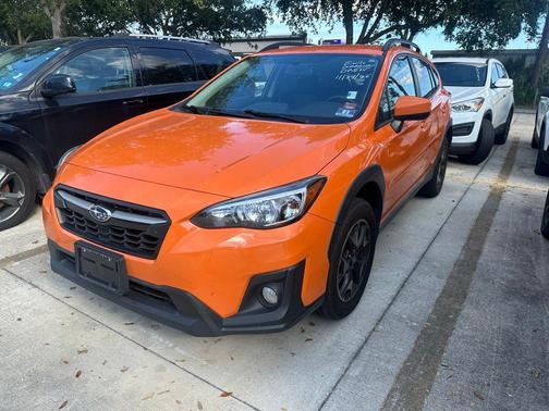2019 Subaru Crosstrek 2.0i Premium