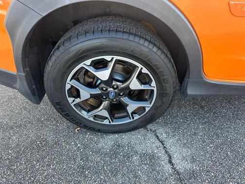 2019 Subaru Crosstrek 2.0i Premium