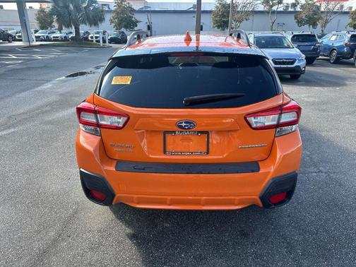 2019 Subaru Crosstrek 2.0i Premium