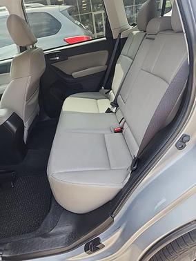 Ice Silver Metallic 2015 Subaru Forester 2.5i Limited
