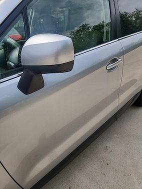 Ice Silver Metallic 2015 Subaru Forester 2.5i Limited