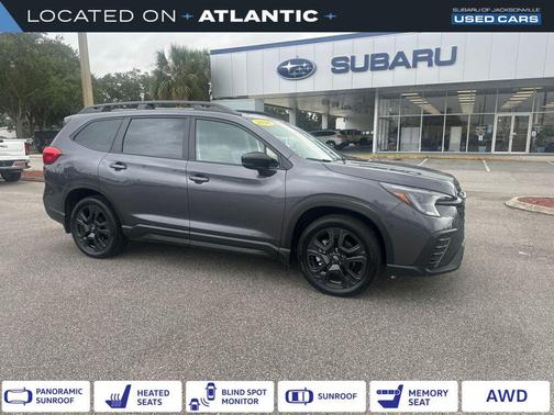 2024 Subaru Ascent Onyx Edition Limited 7-Passenger