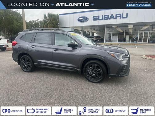 2024 Subaru Ascent Onyx Edition Limited 7-Passenger