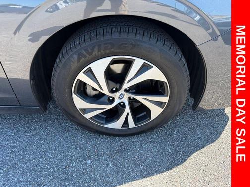 Magnetite Gray Metallic 2023 Subaru Legacy Premium