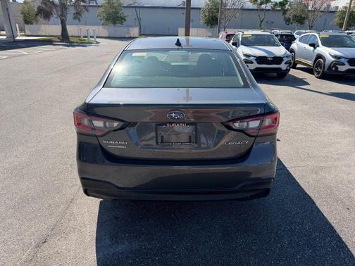 2023 Subaru Legacy Premium