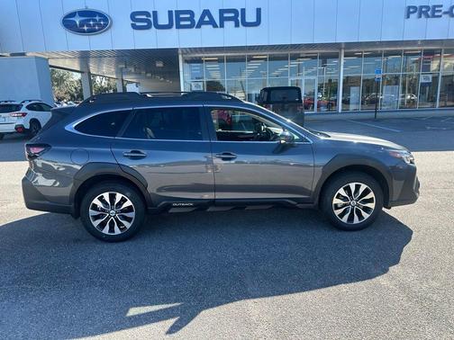 2025 Subaru Outback Limited