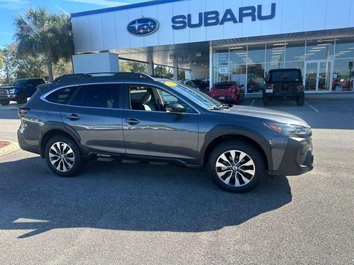 2025 Subaru Outback Limited