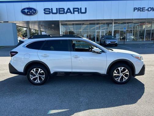 2022 Subaru Outback Limited