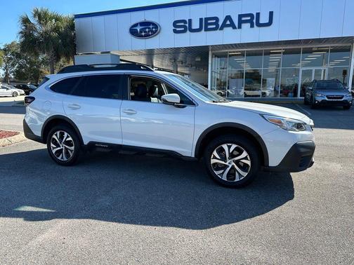 2022 Subaru Outback Limited