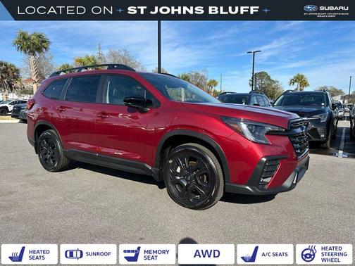 2026 Subaru Ascent Onyx Edition Touring 7-Passenger