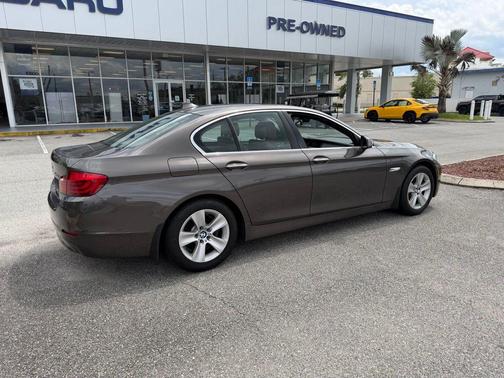 Mojave 2012 BMW 528 528i