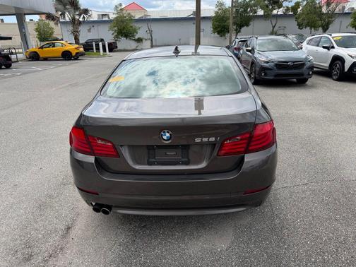 Mojave 2012 BMW 528 528i