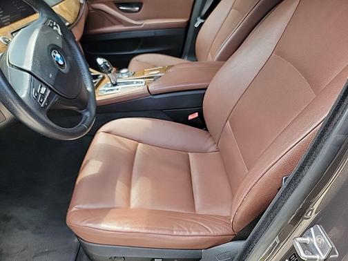 Mojave 2012 BMW 528 528i