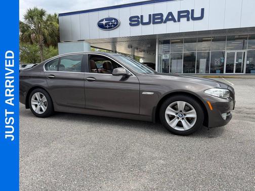 Mojave 2012 BMW 528 528i