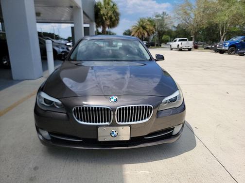 Mojave 2012 BMW 528 528i