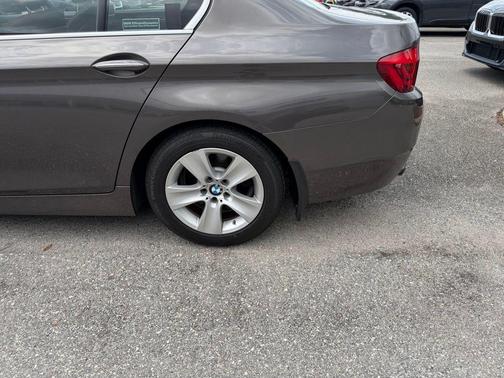 Mojave 2012 BMW 528 528i