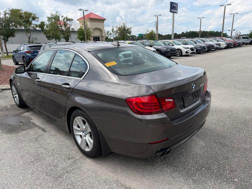 Mojave 2012 BMW 528 528i