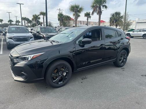 2026 Subaru Crosstrek Base