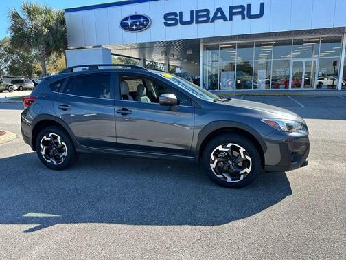 2021 Subaru Crosstrek Limited