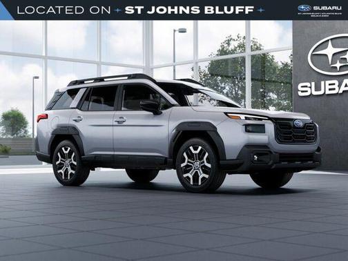 2026 Subaru Outback Touring XT