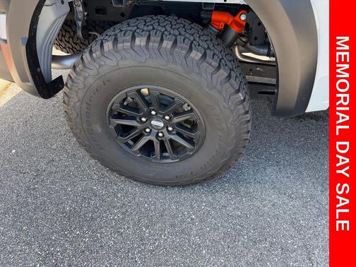 Avalanche 2024 Ford F-150 Raptor