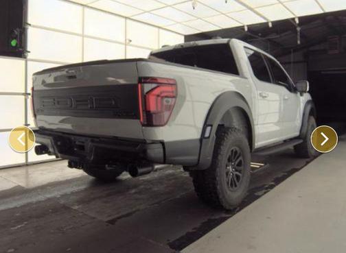 2024 Ford F-150 Raptor