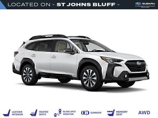 2025 Subaru Outback Limited