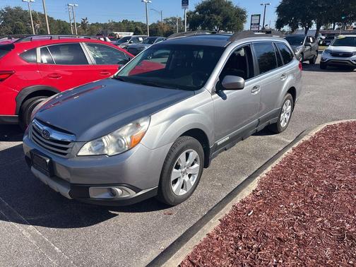2011 Subaru Outback 2.5 i Limited
