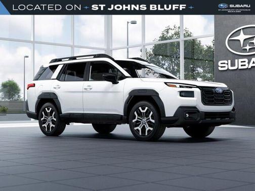 2026 Subaru Outback Touring XT