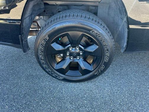 2023 RAM 1500 Tradesman