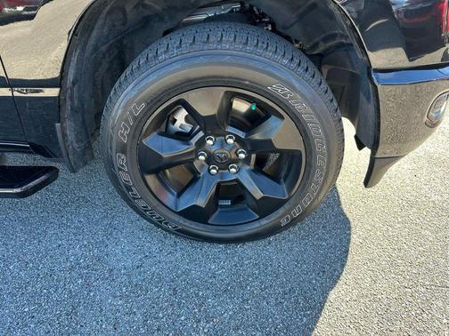 2023 RAM 1500 Tradesman