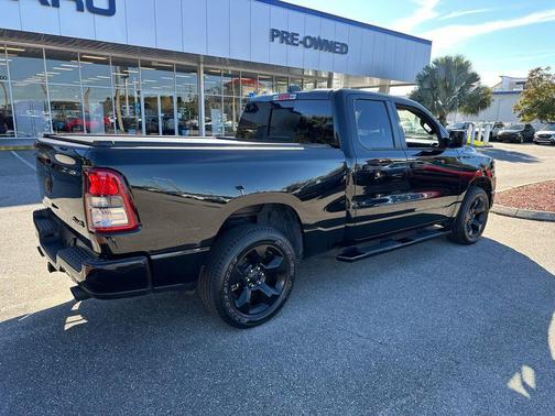 2023 RAM 1500 Tradesman