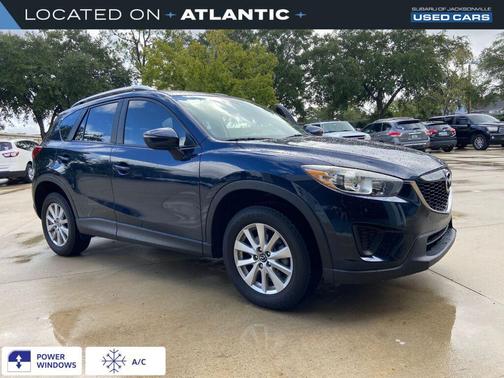 2015 Mazda CX-5 Sport