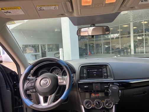 2015 Mazda CX-5 Sport