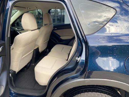 2015 Mazda CX-5 Sport