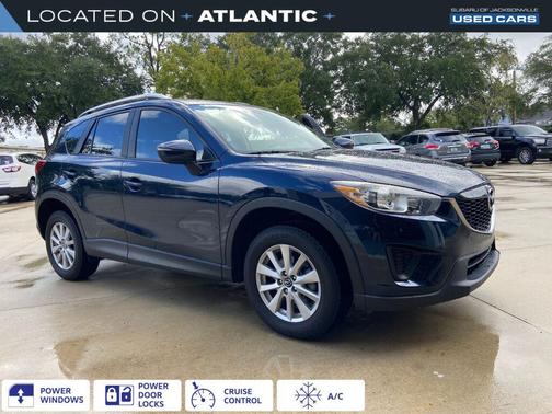 2015 Mazda CX-5 Sport