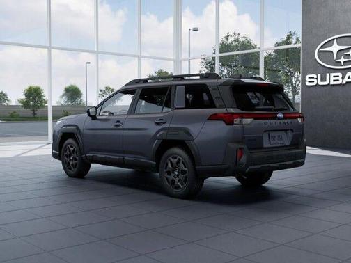 Magnetite Gray Metallic 2026 Subaru Outback Limited