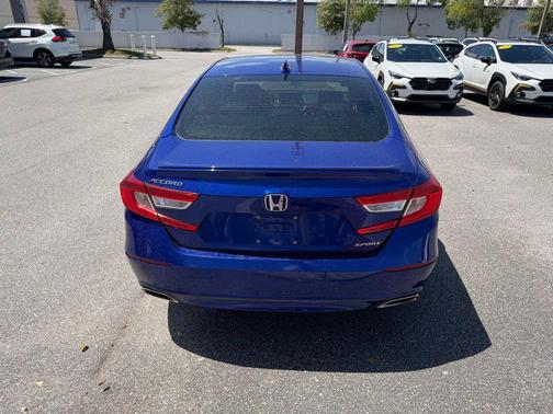 2019 Honda Accord Sport