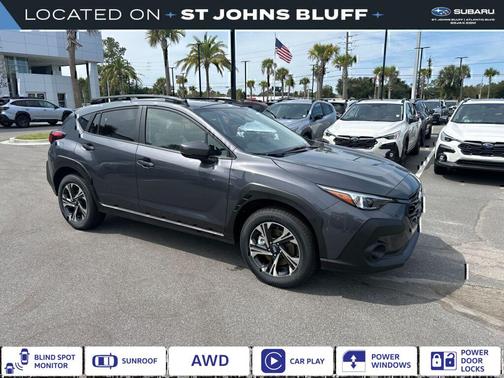2025 Subaru Crosstrek Premium