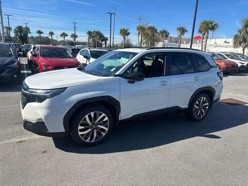 2026 Subaru Forester Touring