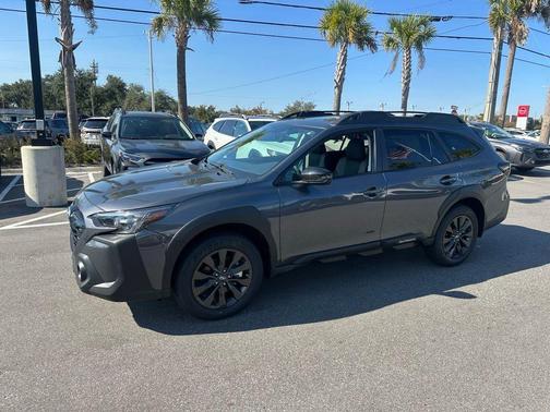 2025 Subaru Outback Onyx Edition