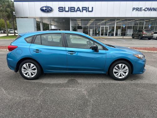 2019 Subaru Impreza 2.0i